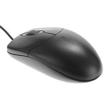 Amazon Rapoo Flyshine N1020 Optical Wired Mouse (Black)
