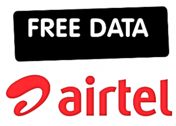 Airtel Free 1 GB 3G/4G Data
