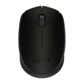 Logitech B170 Wireless Mouse @ Rs.399/- (After Cashback) + Rs.25 Shipping (47% off)