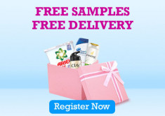 FREE SAMPLES FREE DELIVERY
