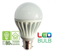 LED Bulb 3 Watt White