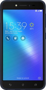 Flipkart Asus Zenfone Live (Navy Black, 16 GB) (2 GB RAM)