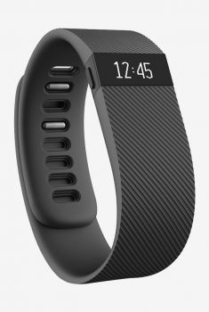 tatacliq Fitbit Charge FB404BKS Fitness Tracker (Black)