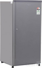 Flipkart Panasonic 190 L Direct Cool Single Door Refrigerator (NR-A195RMP/RSP, Silky Grey, 2016)