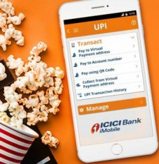 Free Rs. 100 BookMyShow Voucher On First Transaction using UPI