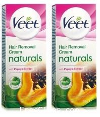 Buy 1 get 1 free veet hair removal cream Start at Rs. 170/-