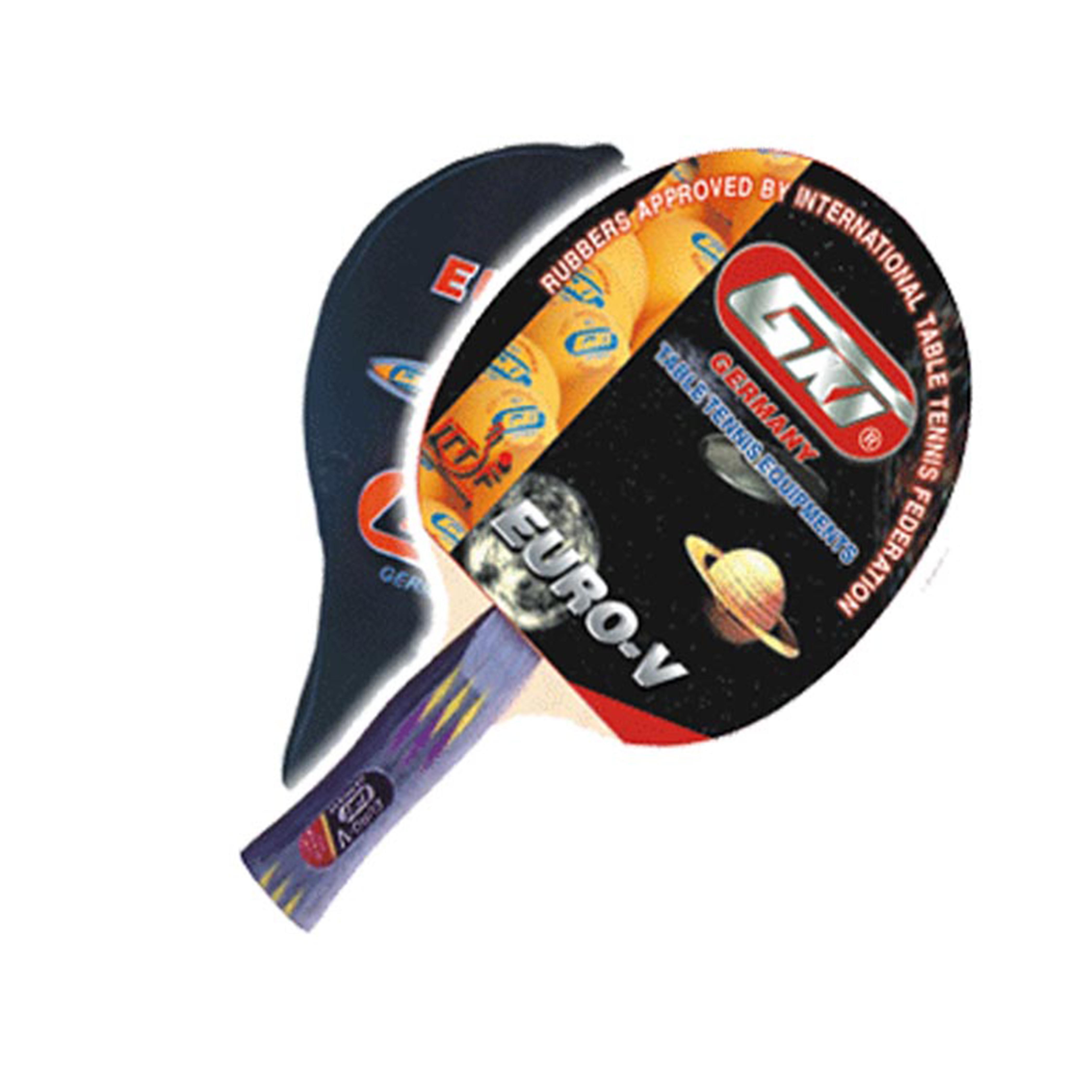 Khelkit Save 18% off on GKI Euro V Table Tennis Bat Online
