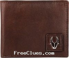 Flipkart Wildhorn Men Formal Brown Genuine Leather Wallet
