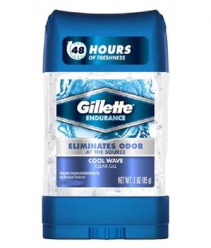 Snapdeal Gillette Endurance Cool Wave Clear Gel