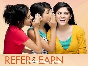 Amazon refer and earn Rs 200