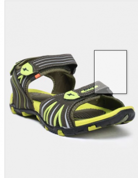 Sparx Men Olive Green Sports Sandals@Rs 500 (60% off_)