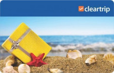 Cleartrip Upto Rs.10000 Cashback on Domestic Flights
