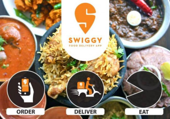 Swiggy : Get 25% Cashback upto 125₹ on Orders Above 300₹ when you pay using ICICI Net Banking ( Only on Sat & Sun )