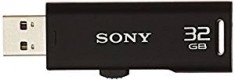 Sony Microvault USB Drive 32GB (Black)