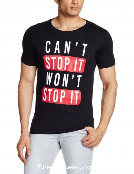 Amazon Colt Men's T-Shirt Starts From Rs. 120