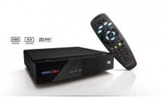 Tata Sky SD Set Top Box with 1 Month Subscription at Very Low Price
