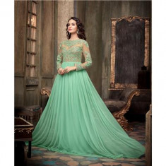 Paytm Upto 80% Off & Extra 50% Cashback on Women's Dress Material & Ethnic Gowns