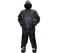 Ordervenue Raincoat set with upper jacket and lower @ Rs. 199/-