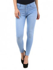 Limeroad Light Blue Denim Jeans ( Buy 1 Get 1 Free )