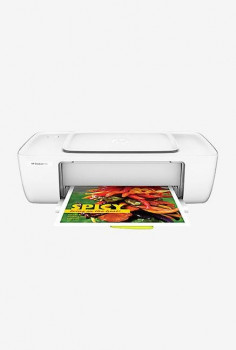 HP Deskjet 1112 Inkjet Printer (White) For Rs. 1549 @47% Off MRP Rs. 2918