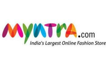 Myntra flat 300 off + free shipping on 1st order