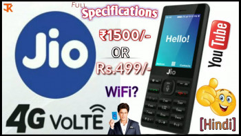 ajio Register to get jio phone@501