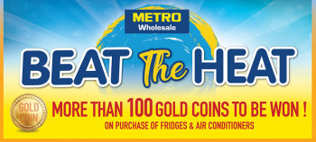 Freecharge Metro Beat the Heat Sale - Cheaper than online promotion - Mar 24th to Mar 29th
