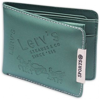 Shopclues Green Sports Stylish Wallet