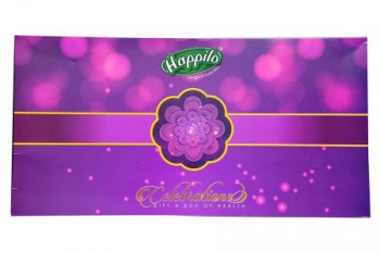 Free Rs. 400 Bookmyshow Movie Gift Voucher with Happilo Festive Dry Fruits Pack