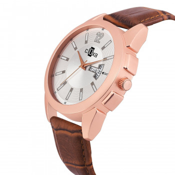 Emartos New Copper Analog Date Dial Watch For Men