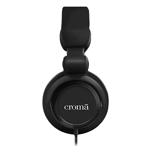 Cromaretail Croma CREA4091 Headphone at Rs. 94/- only