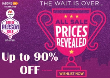 Jabong Fashion Day sale :- upto 80% discount on top branded products