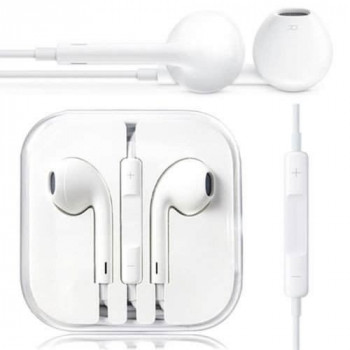 eBay Apple iPhone 6S Compatible Ceritfied Portable 3.5MM Earphone Rs 199