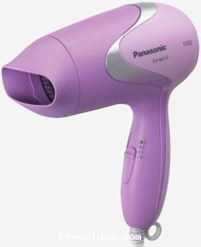 tatacliq Panasonic EH-ND13 Hair Dryer (Violet)