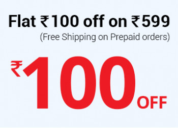 myvishal Flat Rs. 100 off on Your Shopping