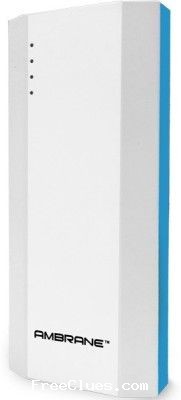 Flipkart Abrane P-111 10000 mah Power bank at Rs. 699/-