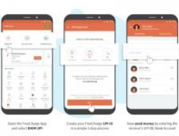 Freecharge Get 50% Cashback on Recharge/Bill Payments Using Freecharge UPI