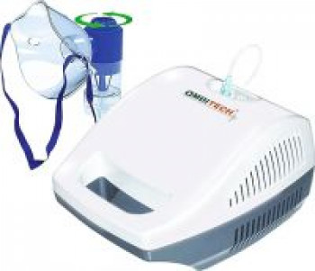 AmbiTech Easy Nebulizer Machine With 2 Year Replacement Warranty