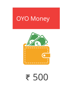Oyorooms flat Rs. 500 off on online Hotel Booking with Rs. 1499