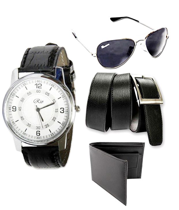 Snapdeal Pack of 4 Gentleman Combo at lowest price Rs.294/-