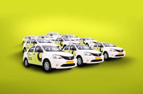 Olacabs Get Flat 50% cashback on ola cab ride booking in HYDERABAD