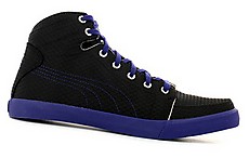 Indiatimes Buy Puma Black & Purple Men Casual Shoes at best price rs.2,249/-
