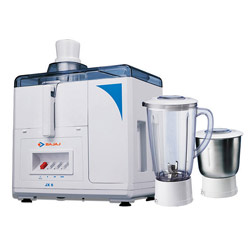 Cromaretail Bajaj JX 5 450W Juicer Mixer Grinder White at lowest price Rs.2,985/-