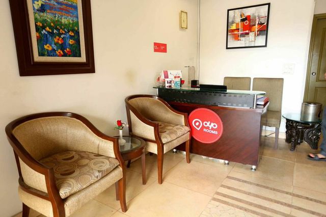 Oyorooms Flat 50% off on Hotel Room booking with Oyo App