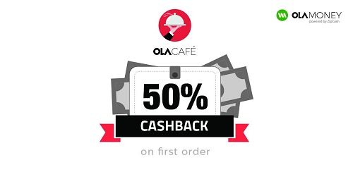 Olacabs Get 50% Cashback On Next 2 Ola Rides Using HDFC Credit & Debit cards