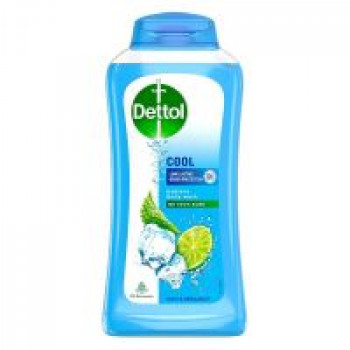 Dettol Body Wash and shower Gel, Cool - 250ml