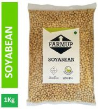 Farmup Soyabean 1kg 100% Pure And Natural 