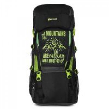Impulse Rucksack bags 55 litres travel bag for men tourist bag for travel backpack for hiking trekking Bag