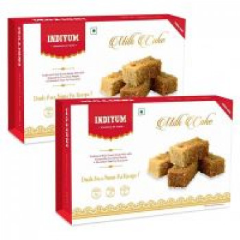 Buy Bonn Eggless Handmade Butter Scotch and Choco Vanilla Cake (200g *4)  Online at Best Prices in India - JioMart.