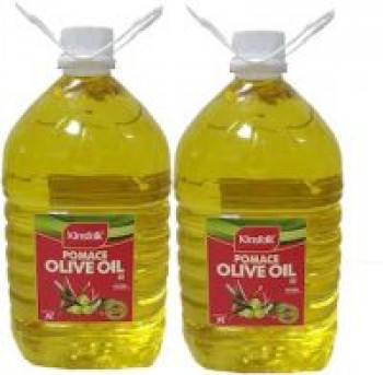 Kinsfolk POMACE Olive Oil - 5 L (( PACK of 2)) 